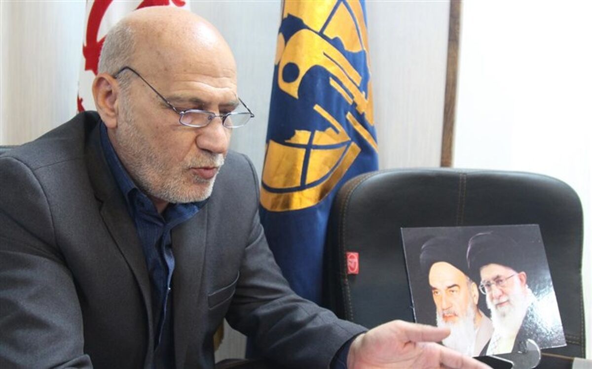 نشست خبری مدیر کل ثبت احوال استان قم