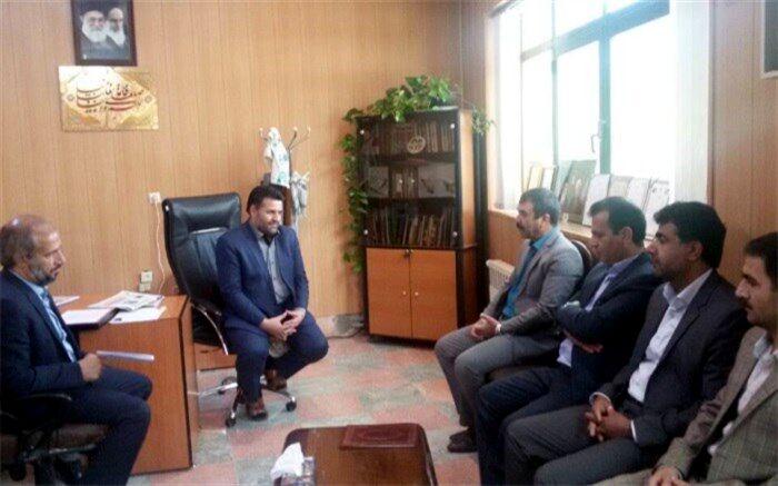 شرکت  سواد آموزان مراکز یادگیری محلی استان چهارمحال وبختیاری در کلاس های حرفه آموزی سال گذشته