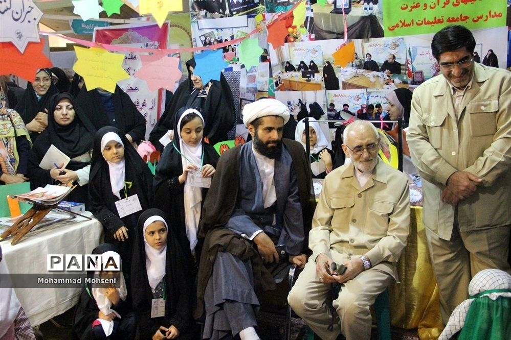 روز یازدهم نمایشگاه قرآن کریم در مصلی امام خمینی(ره)