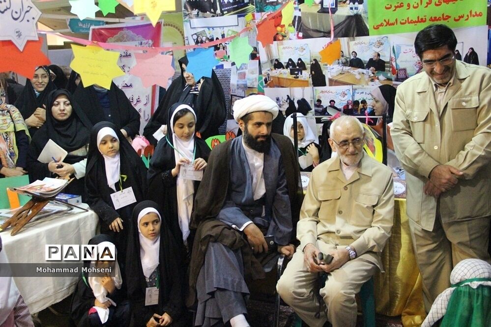 روز یازدهم نمایشگاه قرآن کریم در مصلی امام خمینی(ره)