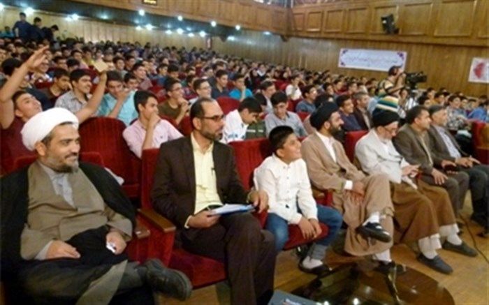 جشن روزه اولی ها برای هفتمین سال متوالی در قزوین برگزار می شود