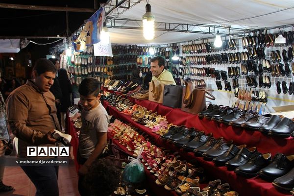 اولین نمایشگاه تولیدات داخلی در استان یزد