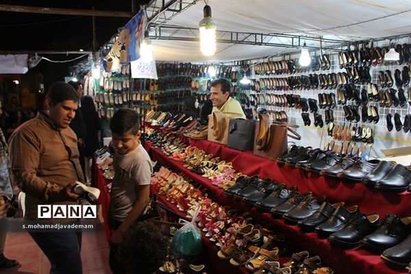 اولین نمایشگاه تولیدات داخلی در استان یزد