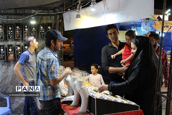 اولین نمایشگاه تولیدات داخلی در استان یزد