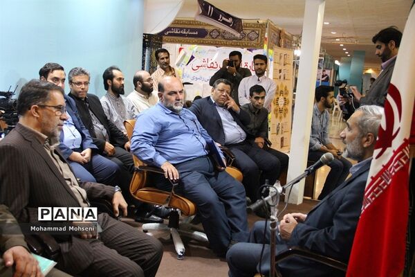 روزدوازدهم نمایشگاه قرآن کریم در مصلی امام خمینی(ره)
