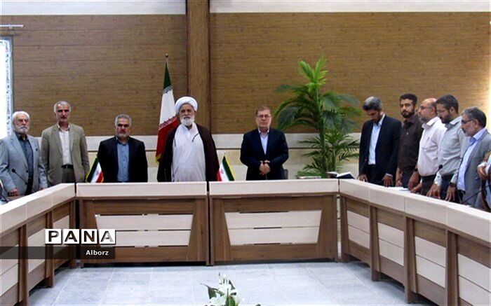 برگزاری نشست غنی سازی اوقات فراغت دانش آموزان در قالب طر ح هجرت