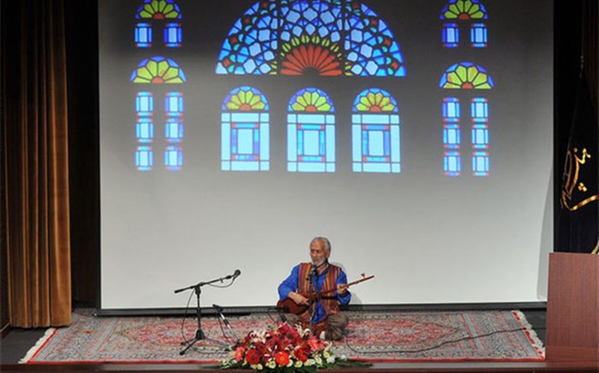 سِحرسَحر با اجرای هنرمندان موسیقی نواحی برگزار شد