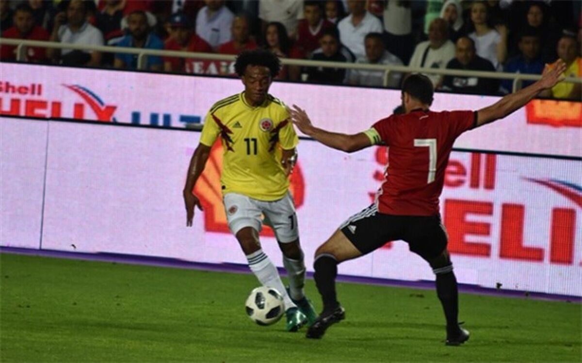 دیدار دوستانه ملی؛ مصر بدون محمد صلاح وارد بحران شد