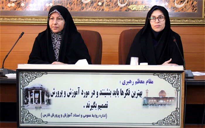 کمک 80 میلیونی بانوان فرهنگی فارس برای آزادسازی زنان زندانی جرائم غیر عمد+ پوستر