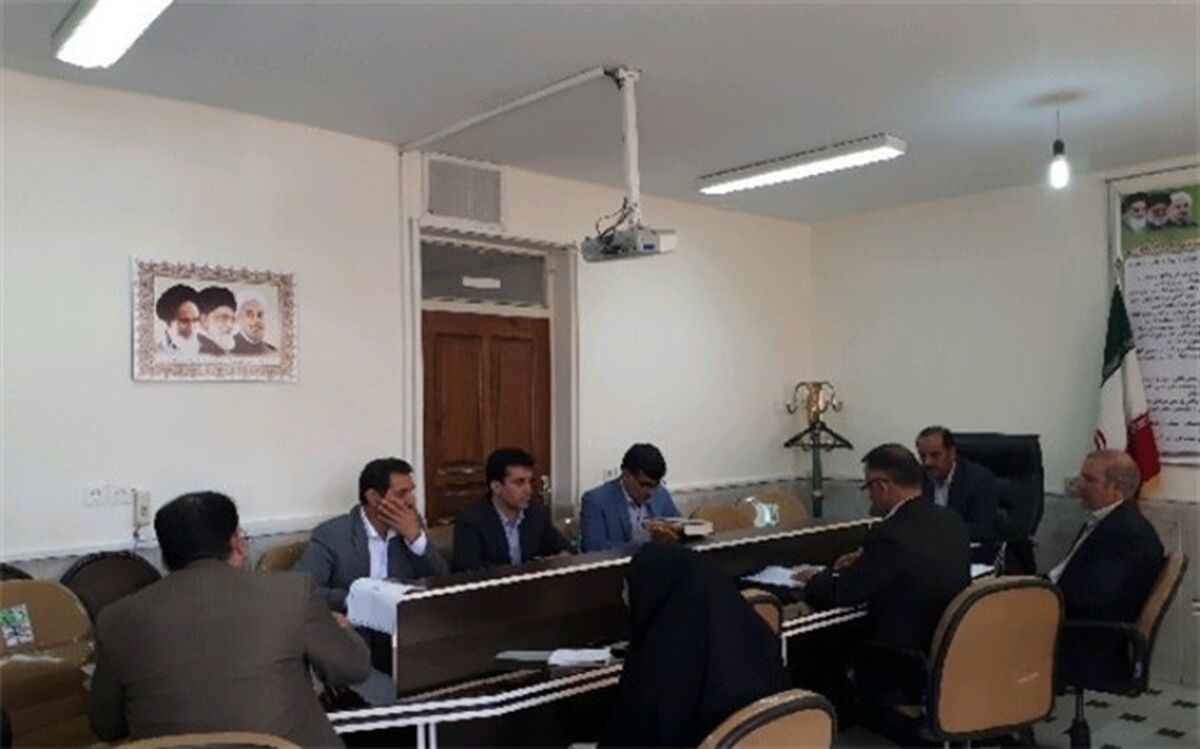 کارگروه برگزاری کلاسهای دوره تابستانی آموزش و پرورش لرستان تشکیل جلسه داد