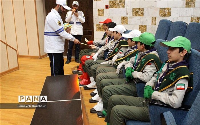 کاهش بیش از 20درصدی تلفات حوادث رانندگی و کسب رتبه دوم کشوری استان البرز