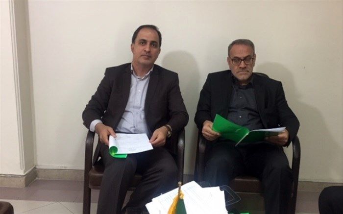 امضای تفاهم‌نامه فدراسیون ورزش‌های دانش‌آموزش با میزبانان مسابقات تابستان