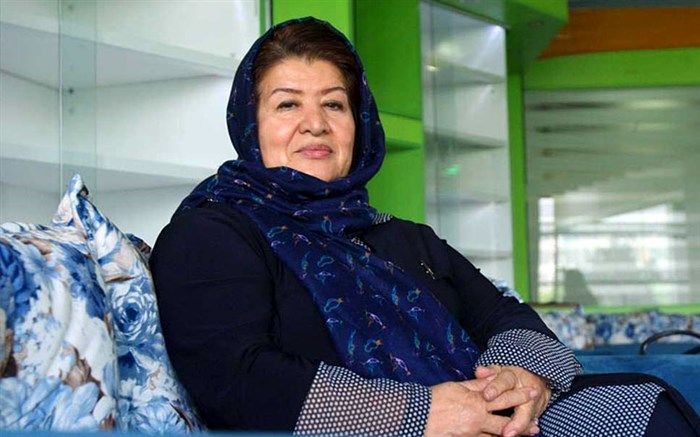 پوران درخشنده: درخواست و نیاز مردم منجر به تاسیس آموزشگاه سینمایی شد