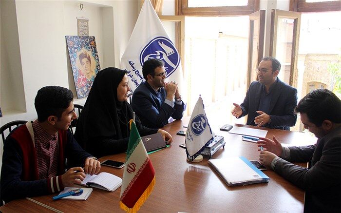 مسئول بسیج رسانه آذربایجان شرقی:معرفی پانا به جامعه می تواند در هدایت افکار عمومی تاثیرگذار باشد