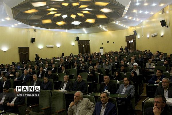 جلسه شورای اداری آذربایجان شرقی