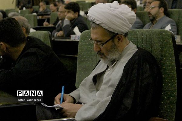 جلسه شورای اداری آذربایجان شرقی