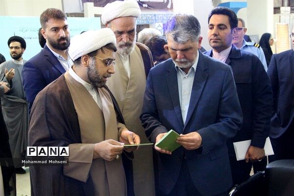 چهاردهمین روز نمایشگاه قرآن کریم در مصلی تهران