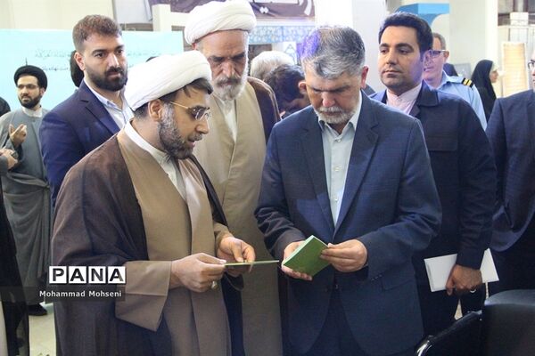 چهاردهمین روز نمایشگاه قرآن کریم در مصلی تهران