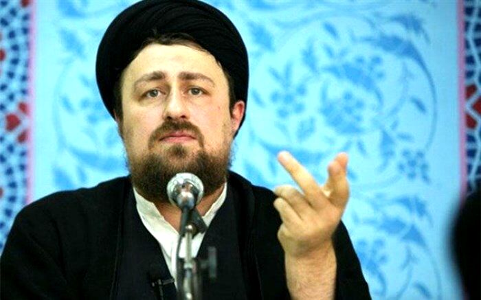 سیدحسن خمینی: اشتباهات جمعی از اشتباهات فردی بسیار کمتر است؛ پس به مردم اعتماد کنیم