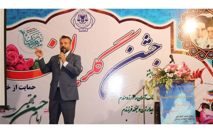 جشن گلریزان آزادی زندانیان جرائم غیرعمددر شهرقدس برگزار شد