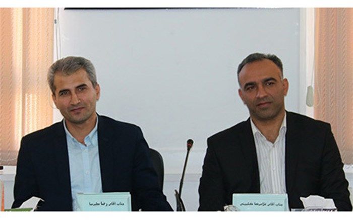 برگزاری جلسه هیات رییسه ورزش دانش آموزی استان گلستان