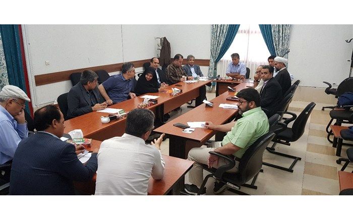 انتخابات هیات رئیسه کانون دانشگاهیان خراسان رضوی