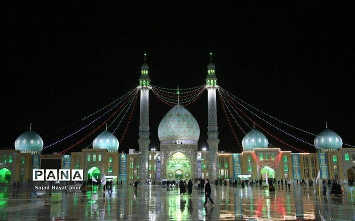 معاون فرهنگی مسجد مقدس جمکران عنوان کرد: برگزاری ویژه برنامه‌ رحلت امام راحل در شب اول احیاء
