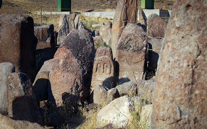 محوطه باستانی شهر یئری ساماندهی می‌شود