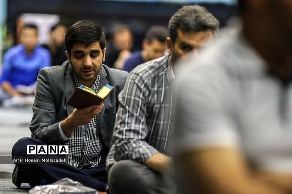 احیای شب نوزدهم رمضان در ارومیه