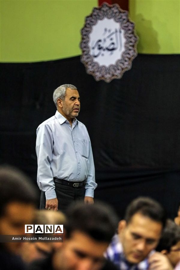 احیای شب نوزدهم رمضان در ارومیه