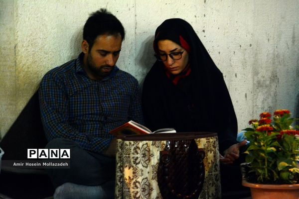 احیای شب نوزدهم رمضان در ارومیه