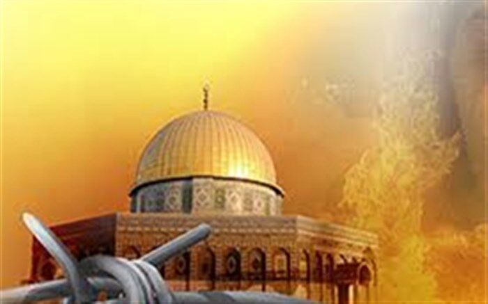 حضور گسترده و منسجم تشکل های دانش آموزی در راهپیمایی روز قدس