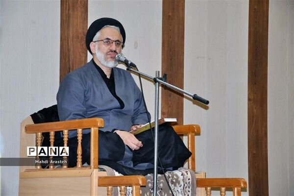 احیای شب نوزدهم رمضان درمجتمع ابن حسام بیرجند
