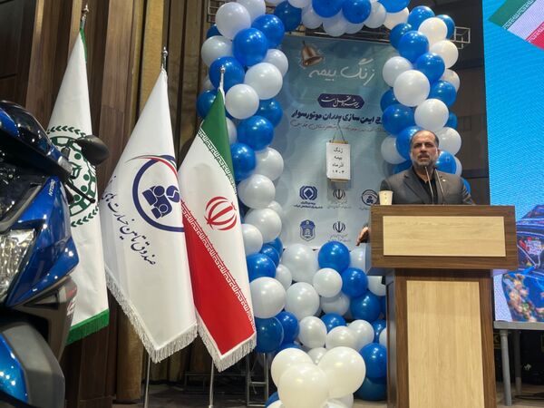  طرح ایمن‌سازی پدران موتورسوار در روز بیمه در مجموعه فرهنگی باقرالعلوم شهرستان قدس