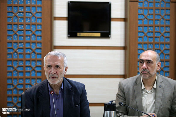 جلسه ستاد تعلیم و تربیت شورای عالی انقلاب فرهنگی