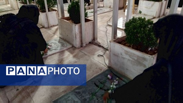 اجتماع بانوان زینبی به مناسبت هفته عفاف‌و‌حجاب