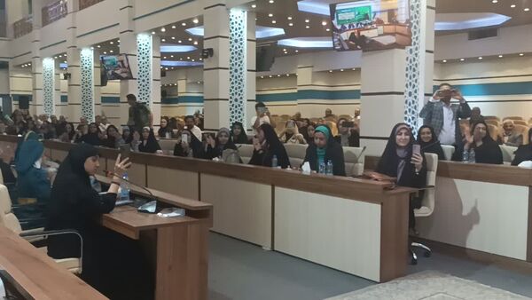  اختتامیه همایش بین‌المللی شعر پیامبر اعظم (ص) در شیراز