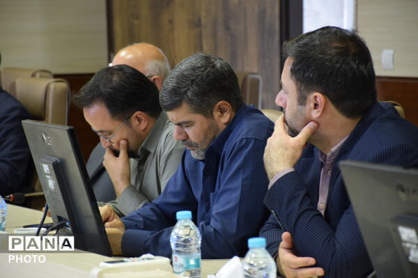 نشست خبری دانشگاه دولتی تربت حیدریه 