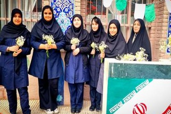 تلاش ما این بود که جشن نیمه‌شعبان برای دانش‌آموزان صرفاً یک برنامه مناسبتی نباشد