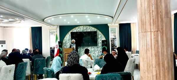 افتتاحیه اولین مرکز اتیسم منطقه در کاشمر 