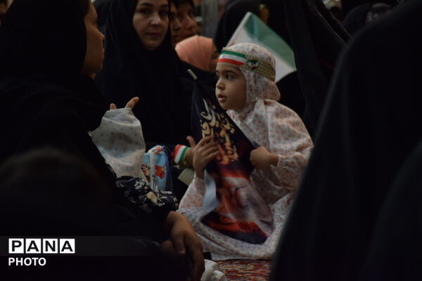 از شاهچراغ تا قلب ایران؛ میثاق بی‌قید و شرط نسل بصیرت - 3