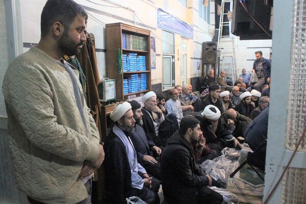 سومین یادواره شهدای مدرسه علمیه امام صادق(ع)