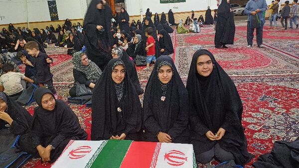 اولین اجلاسیه بانوان شهیده شیروان