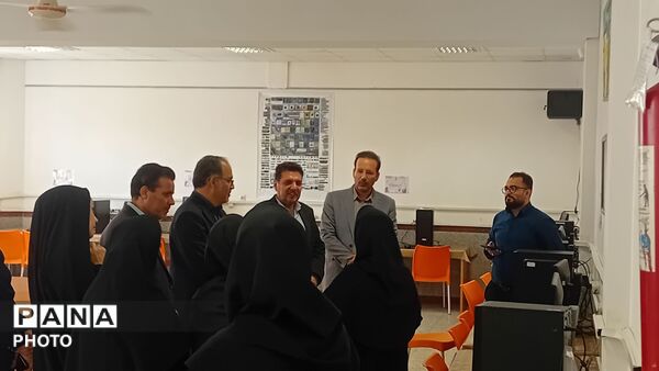 هنرستان دهخدا ، جایی که هنر ها شکوفا میشود