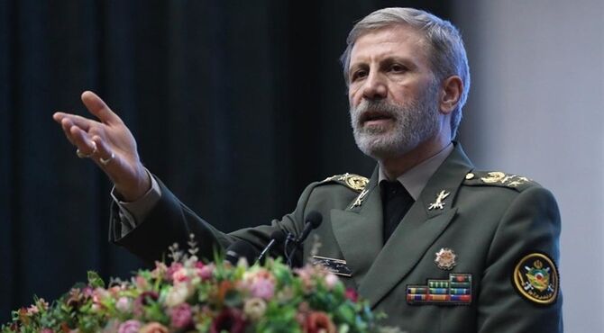 سرلشکر حاتمی: اجازه نخواهیم داد دشمن دستاوردی داشته باشد