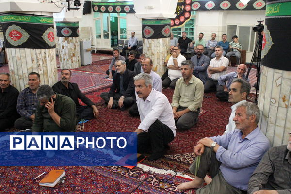 مسئولان قضایی زنجان پای درد دل مردم