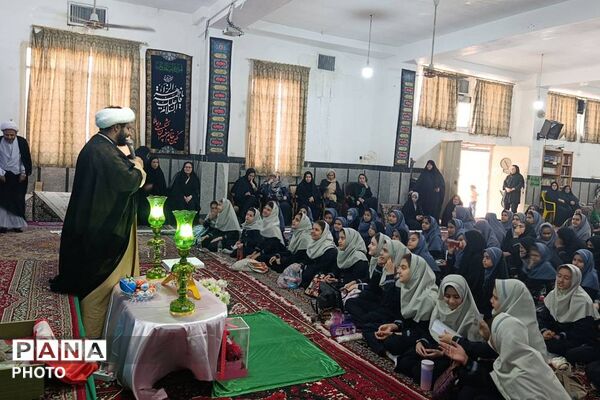 مسجد مهدیه ورامین، میزبان جشن میلاد بانوی صبر و ایثار