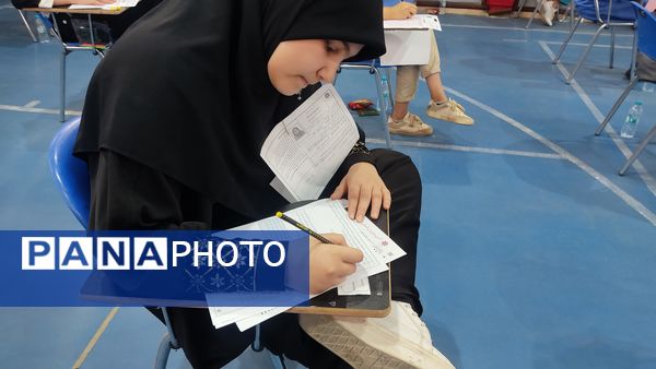 آزمون ورودی‌پایه‌هفتم‌ مدارس استعدادهای‌ درخشان همزمان با سراسر کشور