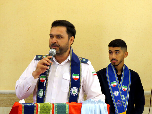 اردوی کیفیت بخشی مهارت آموزان در بجنورد