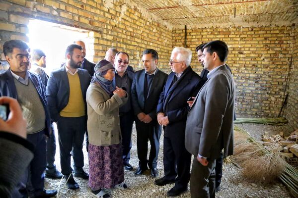 سفر یک روزه استاندار به شهرستان سملقان